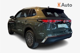 vihreä Volkswagen Tiguan 2026 kuva 2.