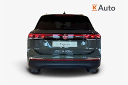 vihreä Volkswagen Tiguan 2026 kuva 3.