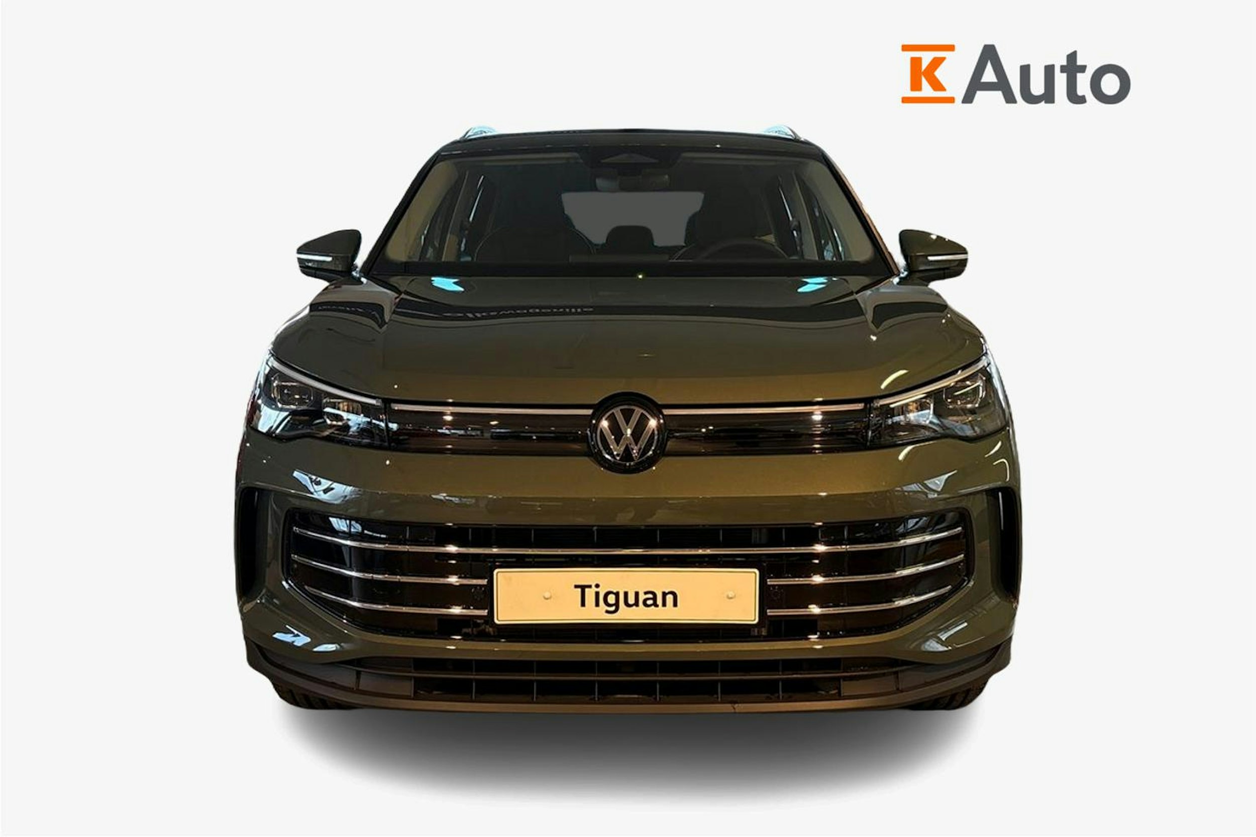 vihreä Volkswagen Tiguan 2026 kuva 4.