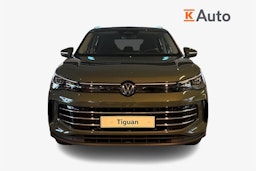 vihreä Volkswagen Tiguan 2026 kuva 4.