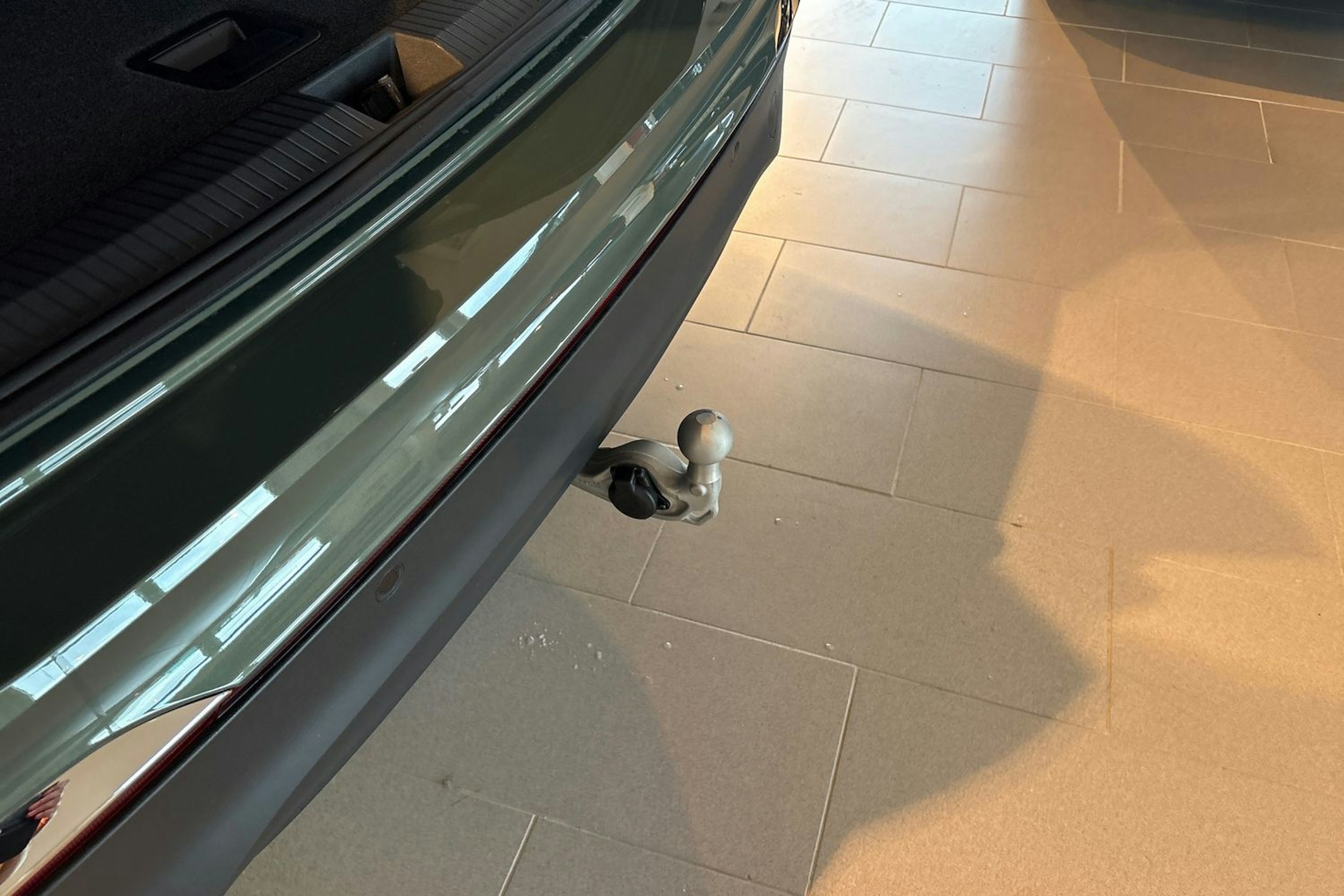 vihreä Volkswagen Tiguan 2026 kuva 14.