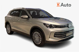 harmaa Volkswagen Tiguan 2026 kuva 1.