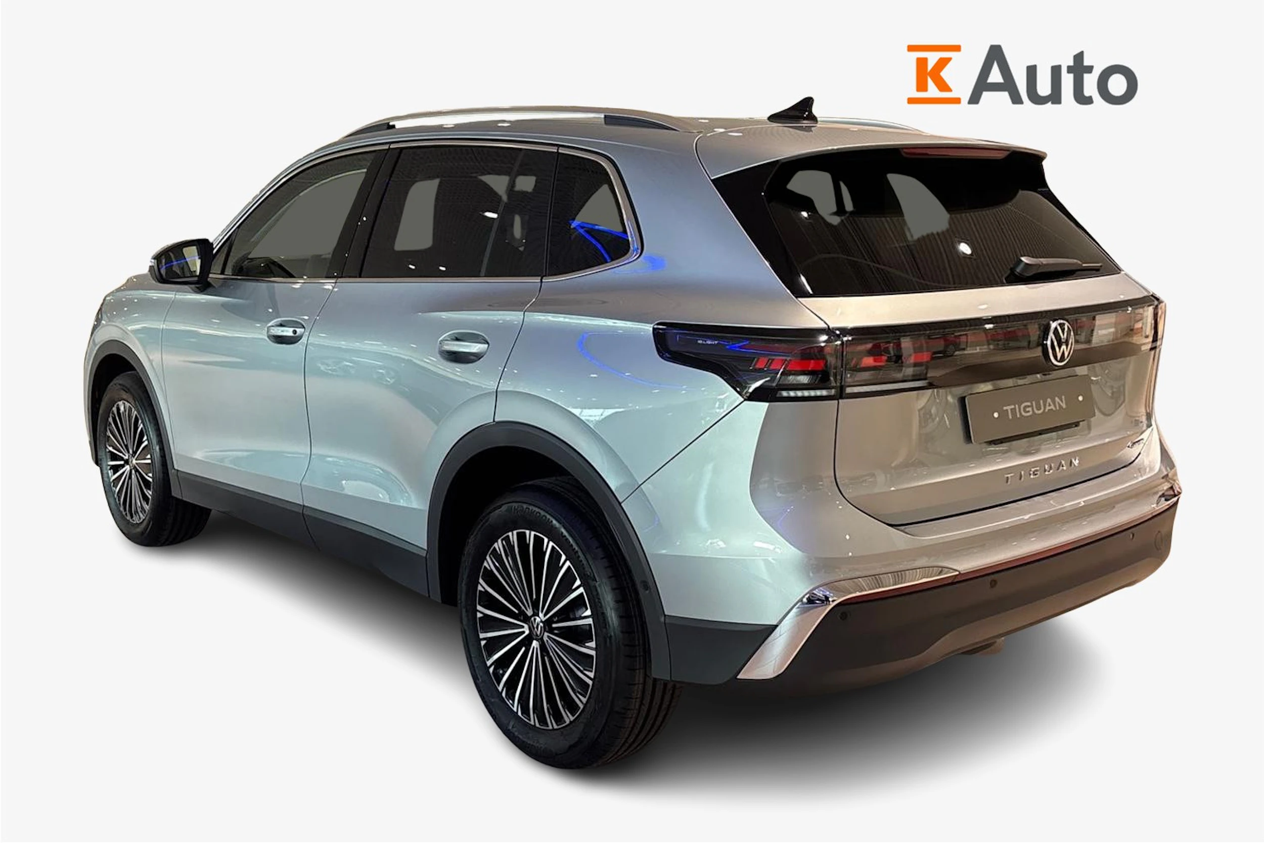 harmaa Volkswagen Tiguan 2026 kuva 2.