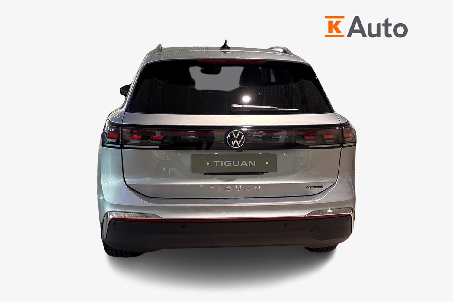 Volkswagen Tiguan 2026, photo 3/24