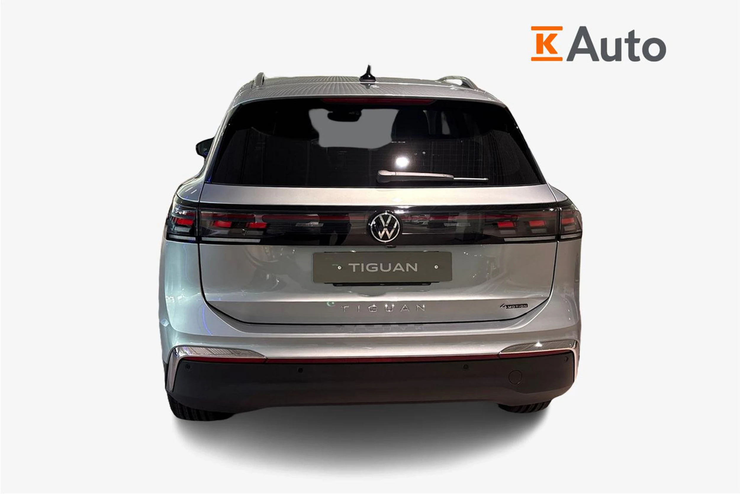 harmaa Volkswagen Tiguan 2026 kuva 3.