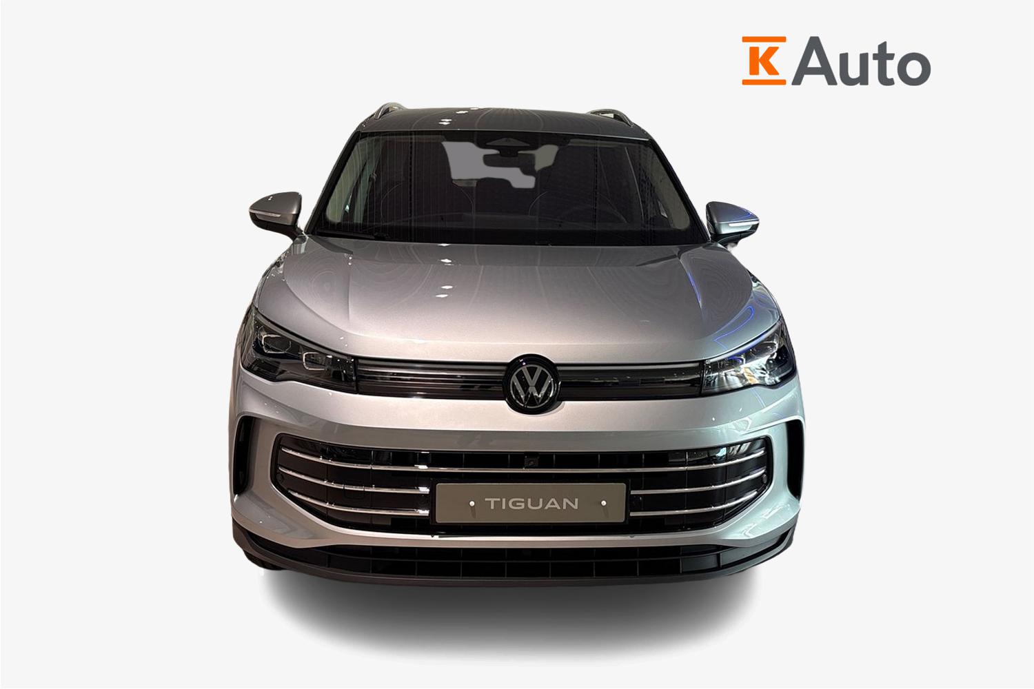 Volkswagen Tiguan 2026, photo 4/24