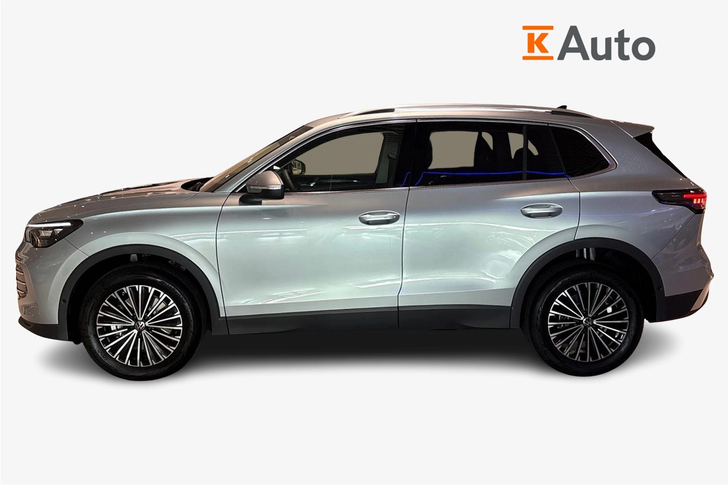 harmaa Volkswagen Tiguan 2026 kuva 5.
