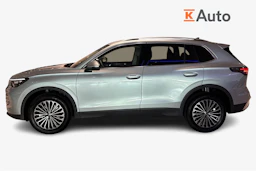 harmaa Volkswagen Tiguan 2026 kuva 5.