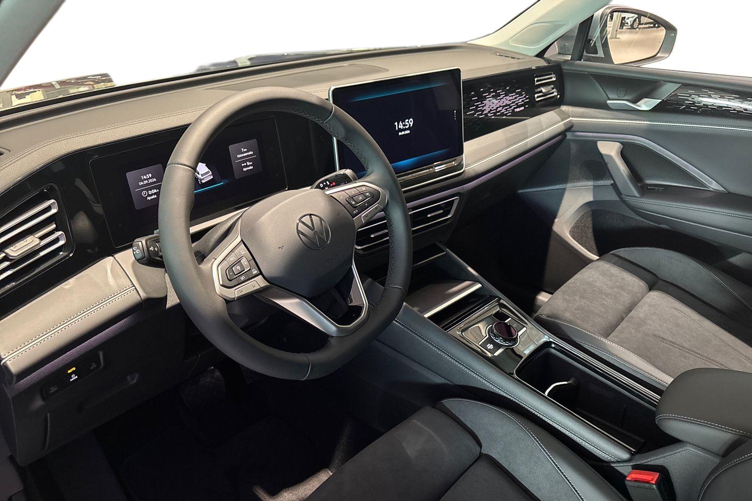 Volkswagen Tiguan 2026, photo 6/24