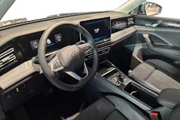 harmaa Volkswagen Tiguan 2026 kuva 6.