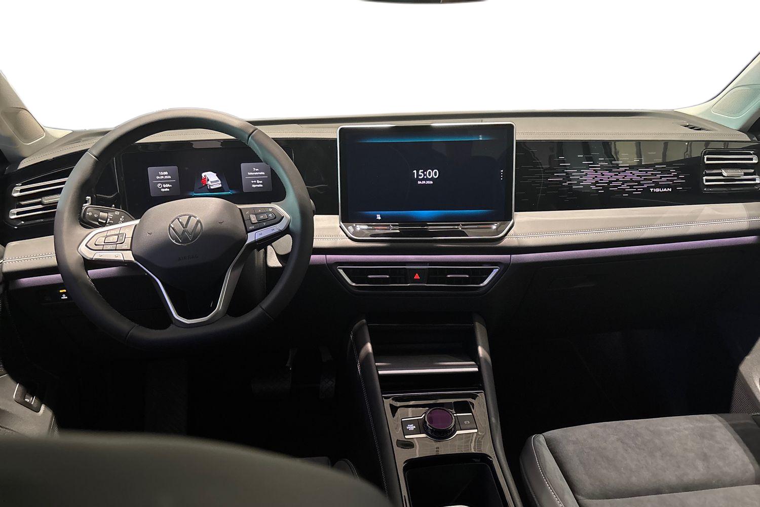 Volkswagen Tiguan 2026, photo 7/24