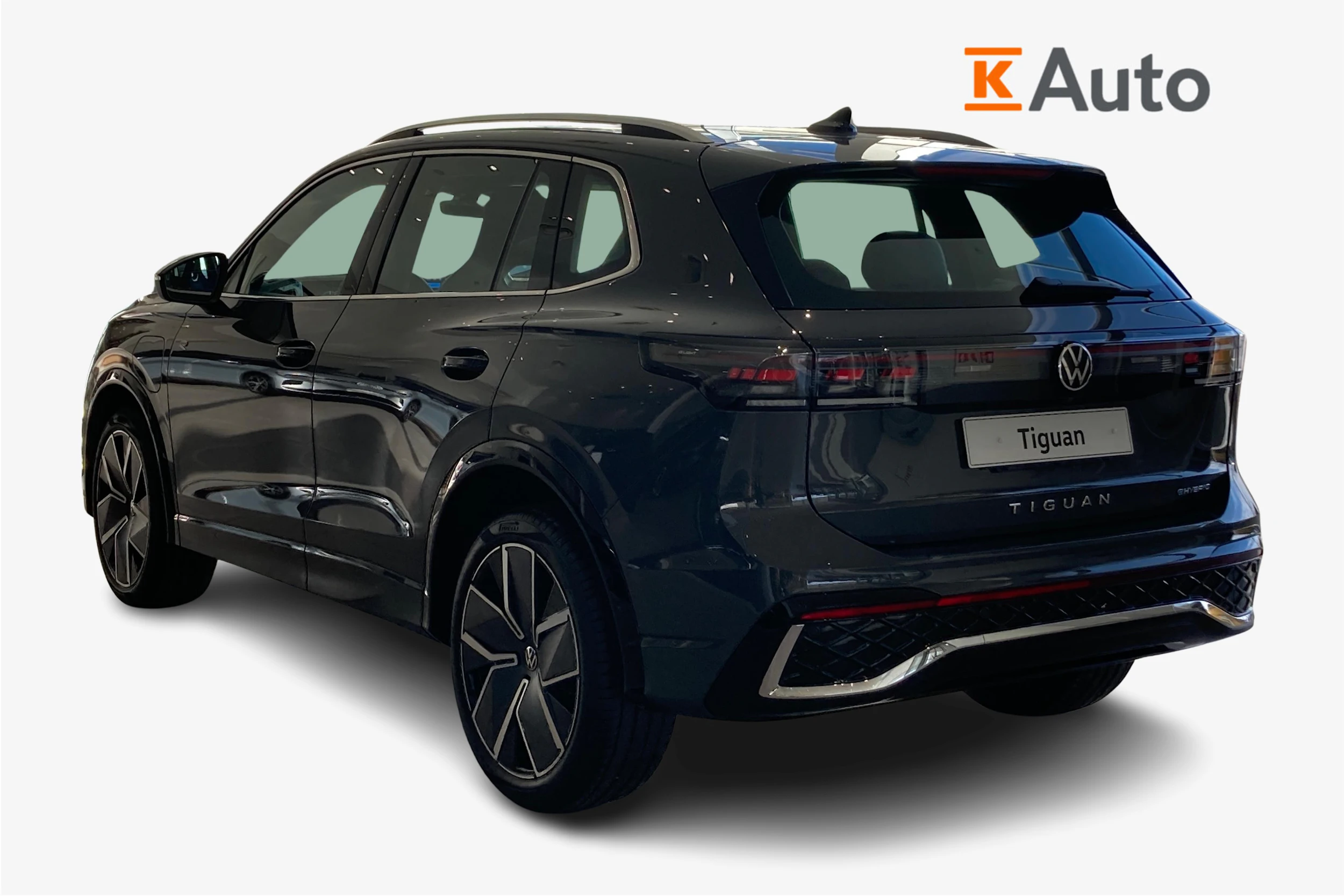 harmaa Volkswagen Tiguan 2026 kuva 2.