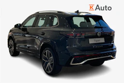 harmaa Volkswagen Tiguan 2026 kuva 2.