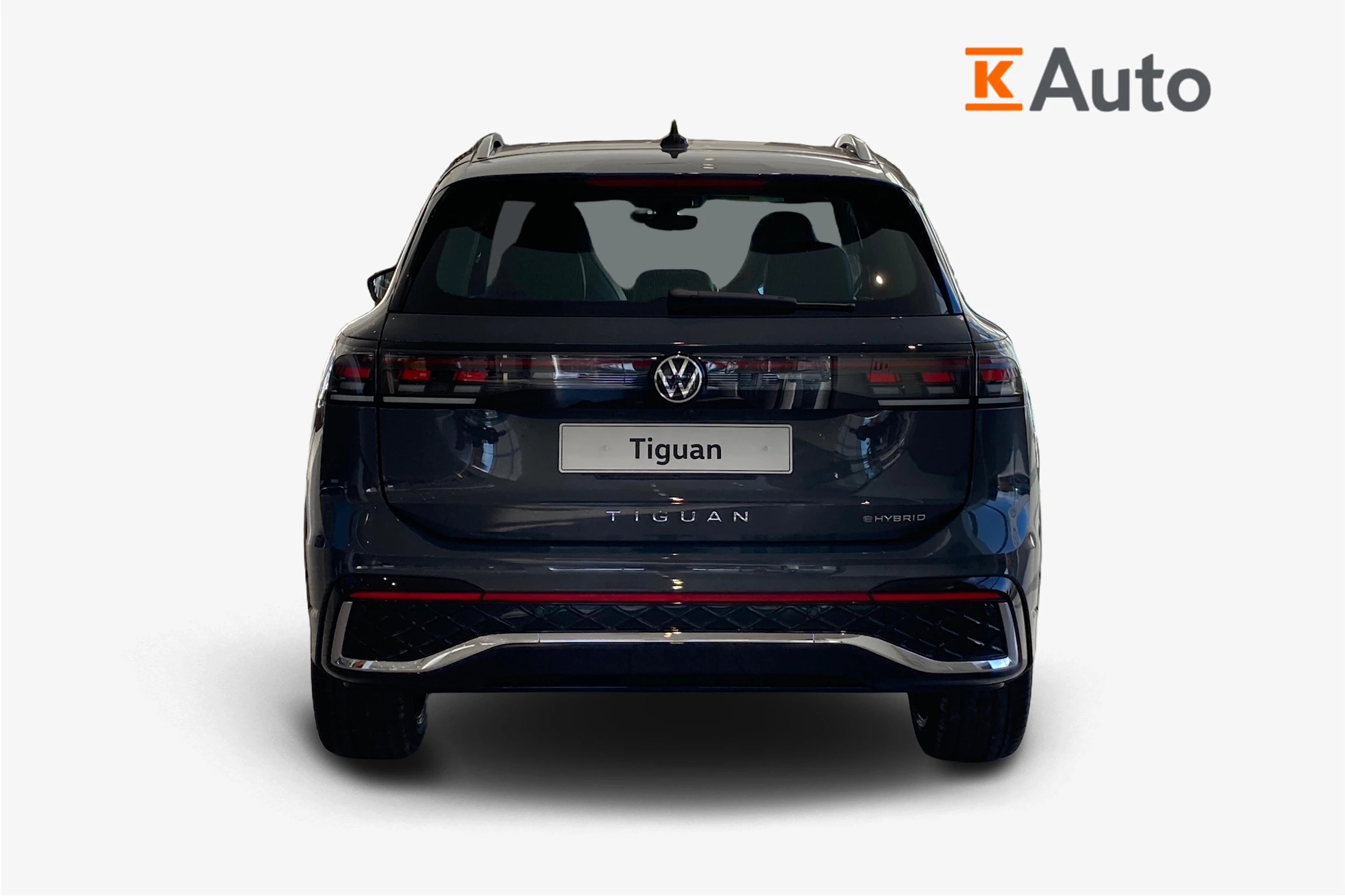 harmaa Volkswagen Tiguan 2026 kuva 3.