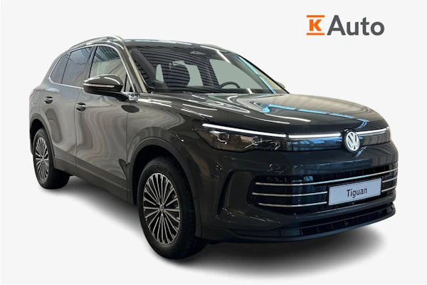Volkswagen Tiguan Elegance 75-v Juhlamalli eHybrid 150 kW DSG-automaatti