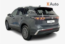 harmaa Volkswagen Tiguan 2026 kuva 2.