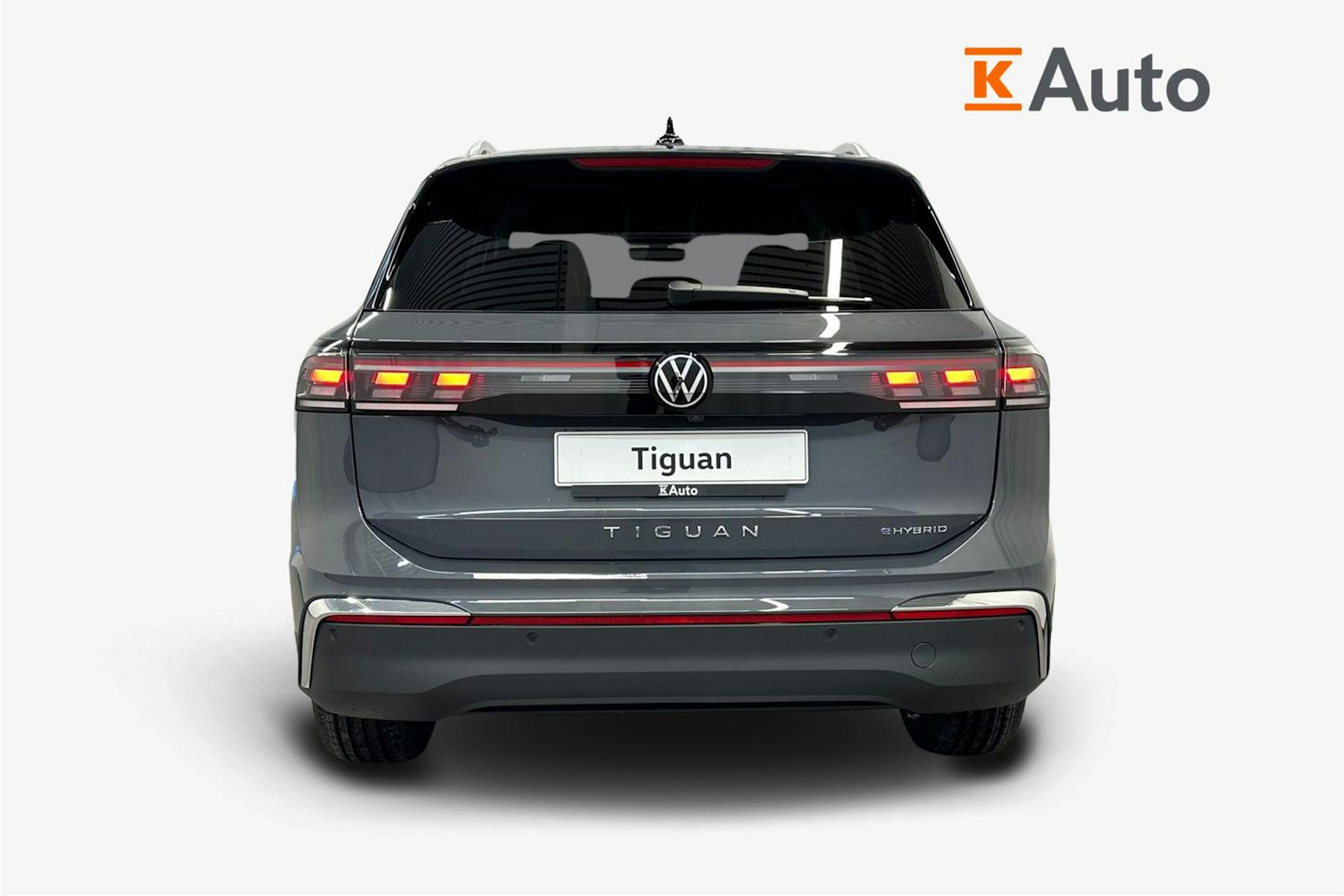 harmaa Volkswagen Tiguan 2026 kuva 3.