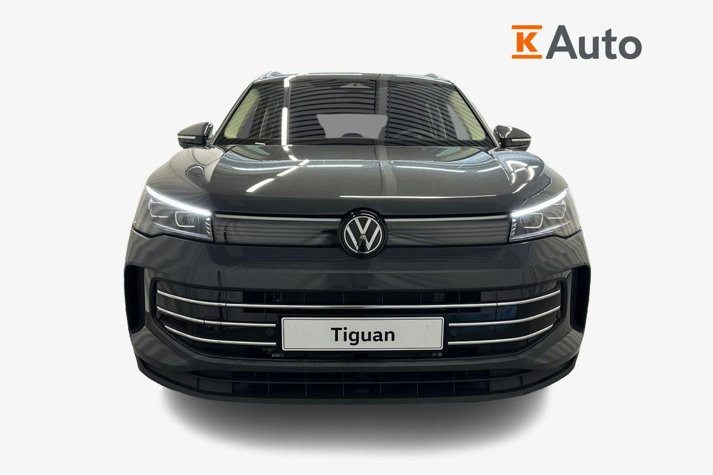 harmaa Volkswagen Tiguan 2026 kuva 4.