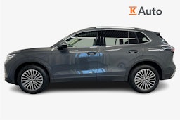 harmaa Volkswagen Tiguan 2026 kuva 5.