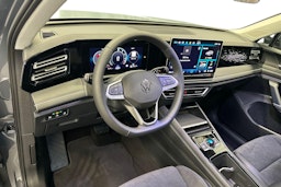 harmaa Volkswagen Tiguan 2026 kuva 6.