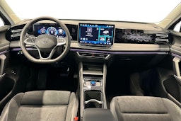 harmaa Volkswagen Tiguan 2026 kuva 7.