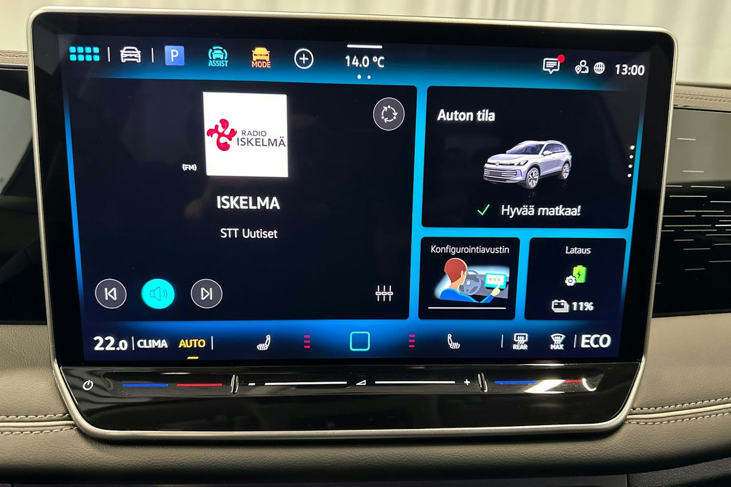 harmaa Volkswagen Tiguan 2026 kuva 21.