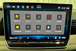 harmaa Volkswagen Tiguan 2026 kuva 23.