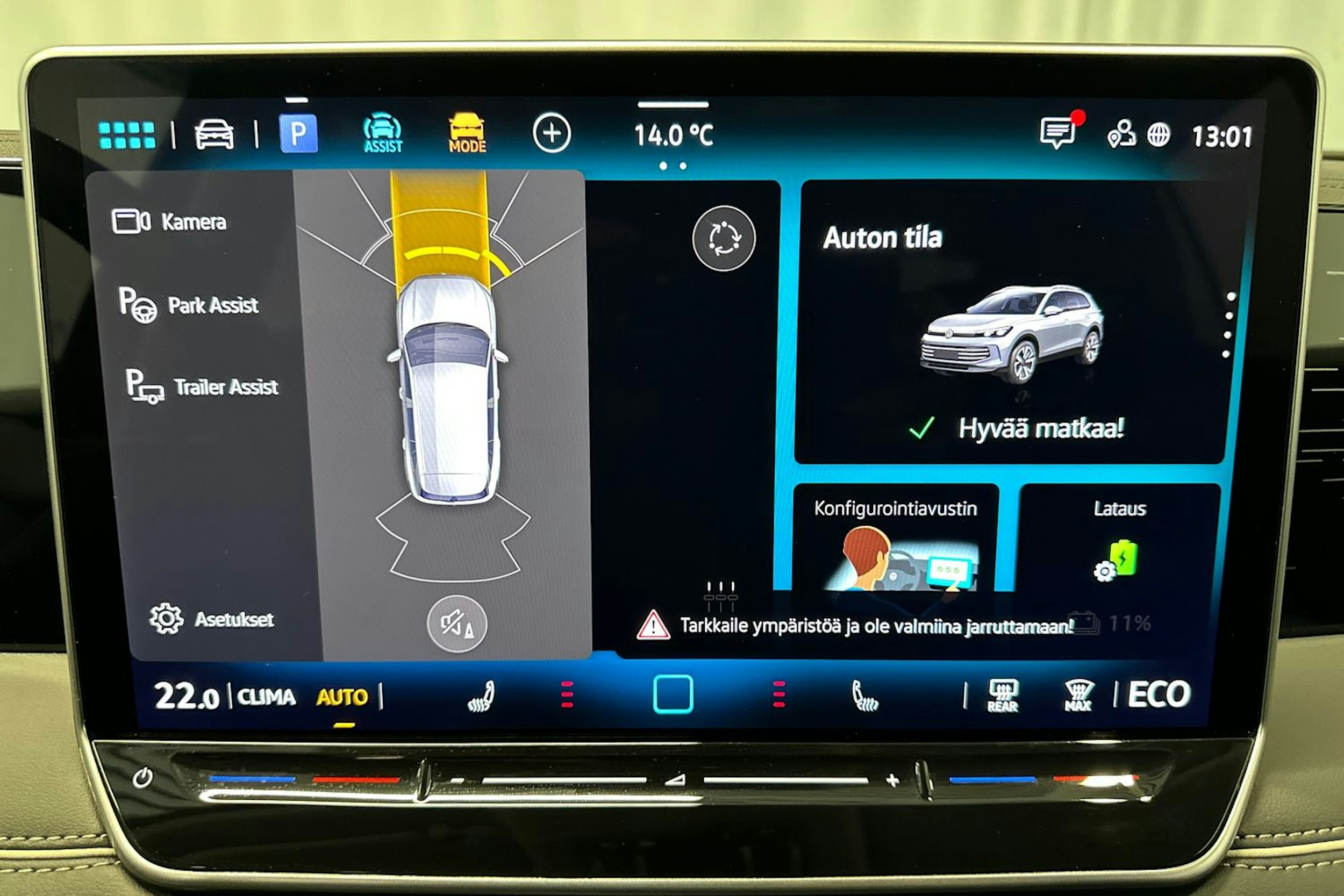 harmaa Volkswagen Tiguan 2026 kuva 24.