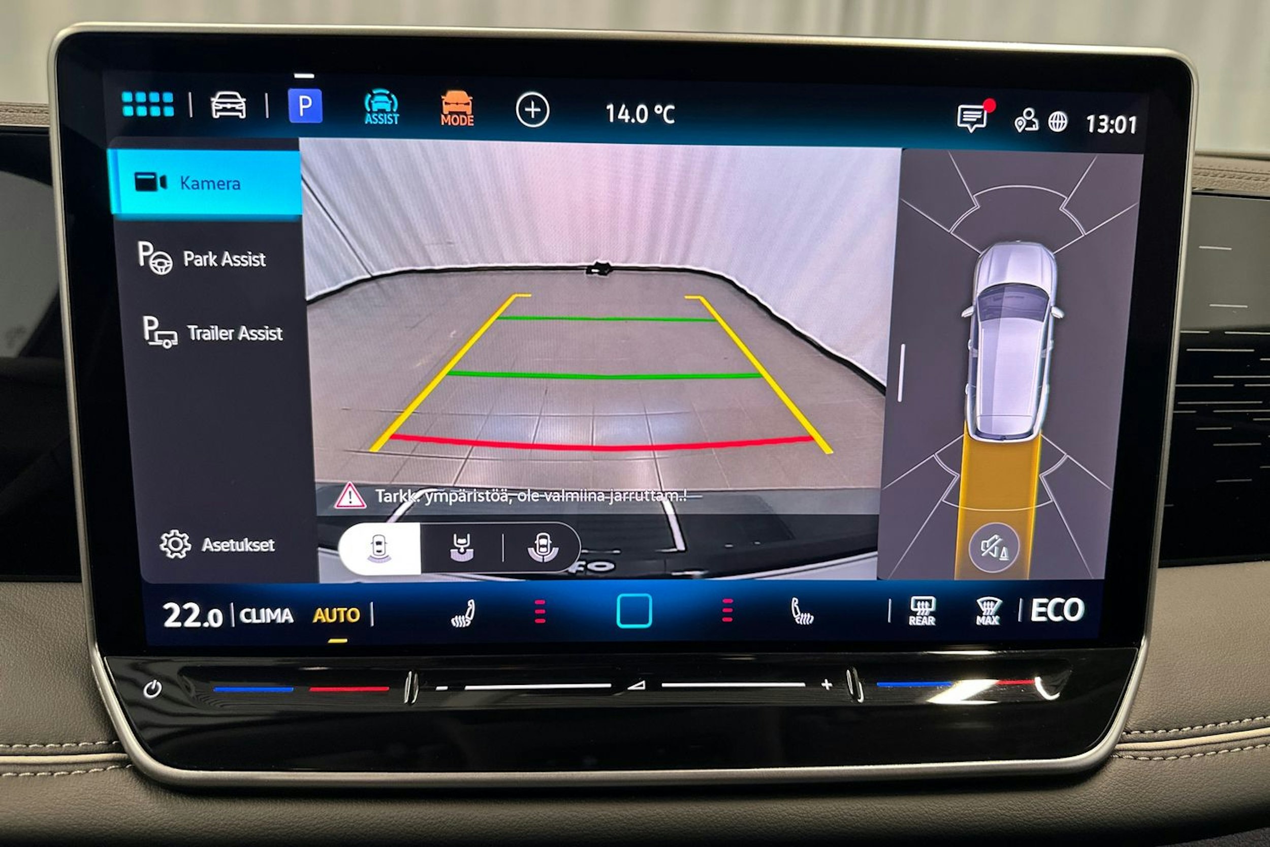 harmaa Volkswagen Tiguan 2026 kuva 25.