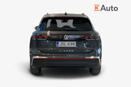 harmaa Volkswagen Tiguan 2026 kuva 3.