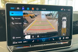 harmaa Volkswagen Tiguan 2026 kuva 20.