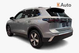 harmaa Volkswagen Tiguan 2026 kuva 2.