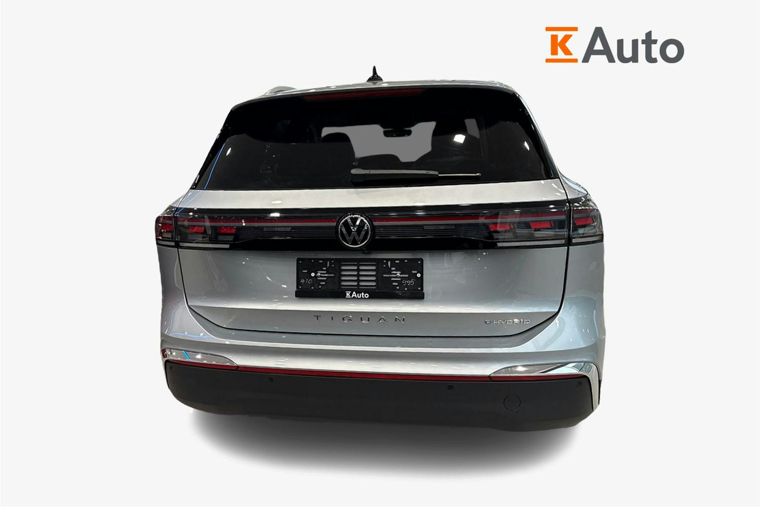 harmaa Volkswagen Tiguan 2026 kuva 3.