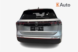 harmaa Volkswagen Tiguan 2026 kuva 3.