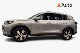 harmaa Volkswagen Tiguan 2026 kuva 5.