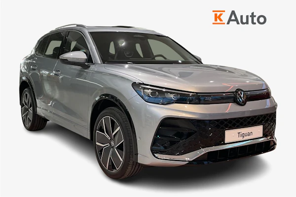 Volkswagen Tiguan R-Line Edition eHybrid 150 kW DSG-automaatti | Takuu 5 vuotta / 100 000 km | Korko 1,99% + kulut
