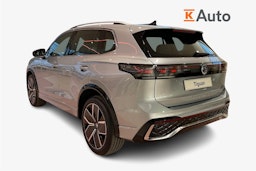 harmaa Volkswagen Tiguan 2026 kuva 2.