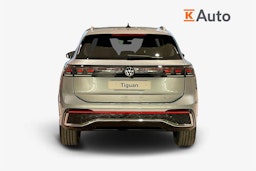 harmaa Volkswagen Tiguan 2026 kuva 3.