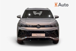 harmaa Volkswagen Tiguan 2026 kuva 4.