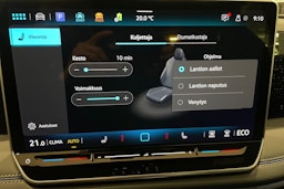 harmaa Volkswagen Tiguan 2026 kuva 14.