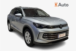harmaa Volkswagen Tiguan 2026 kuva 1.