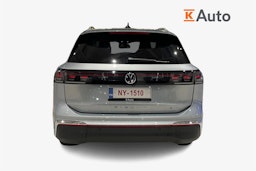 harmaa Volkswagen Tiguan 2026 kuva 3.