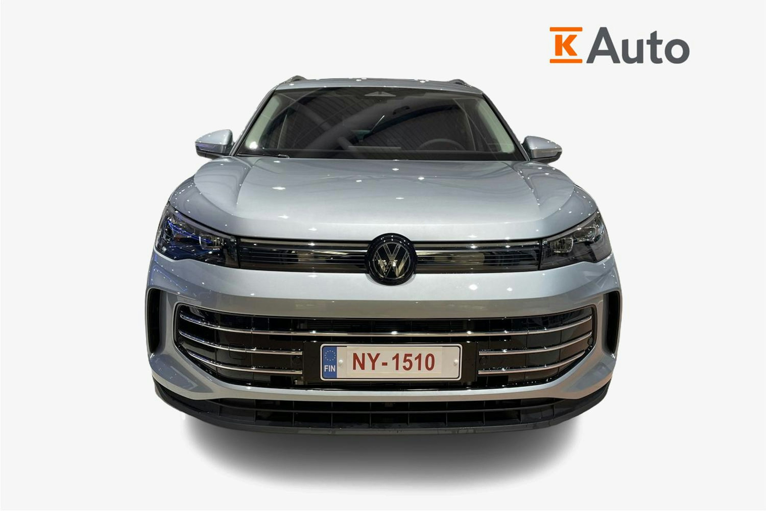 harmaa Volkswagen Tiguan 2026 kuva 4.