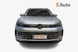 harmaa Volkswagen Tiguan 2026 kuva 4.