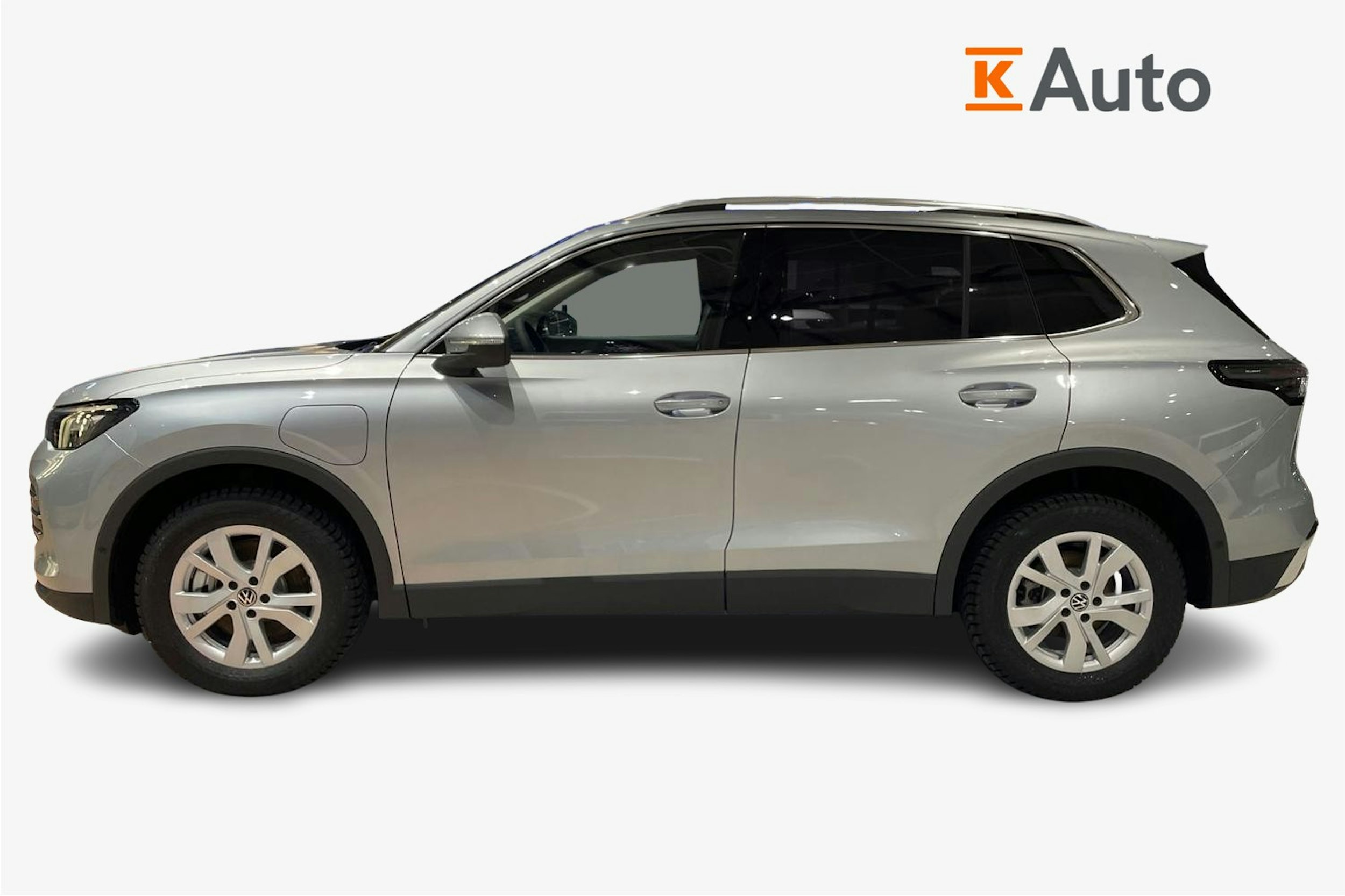 harmaa Volkswagen Tiguan 2026 kuva 5.