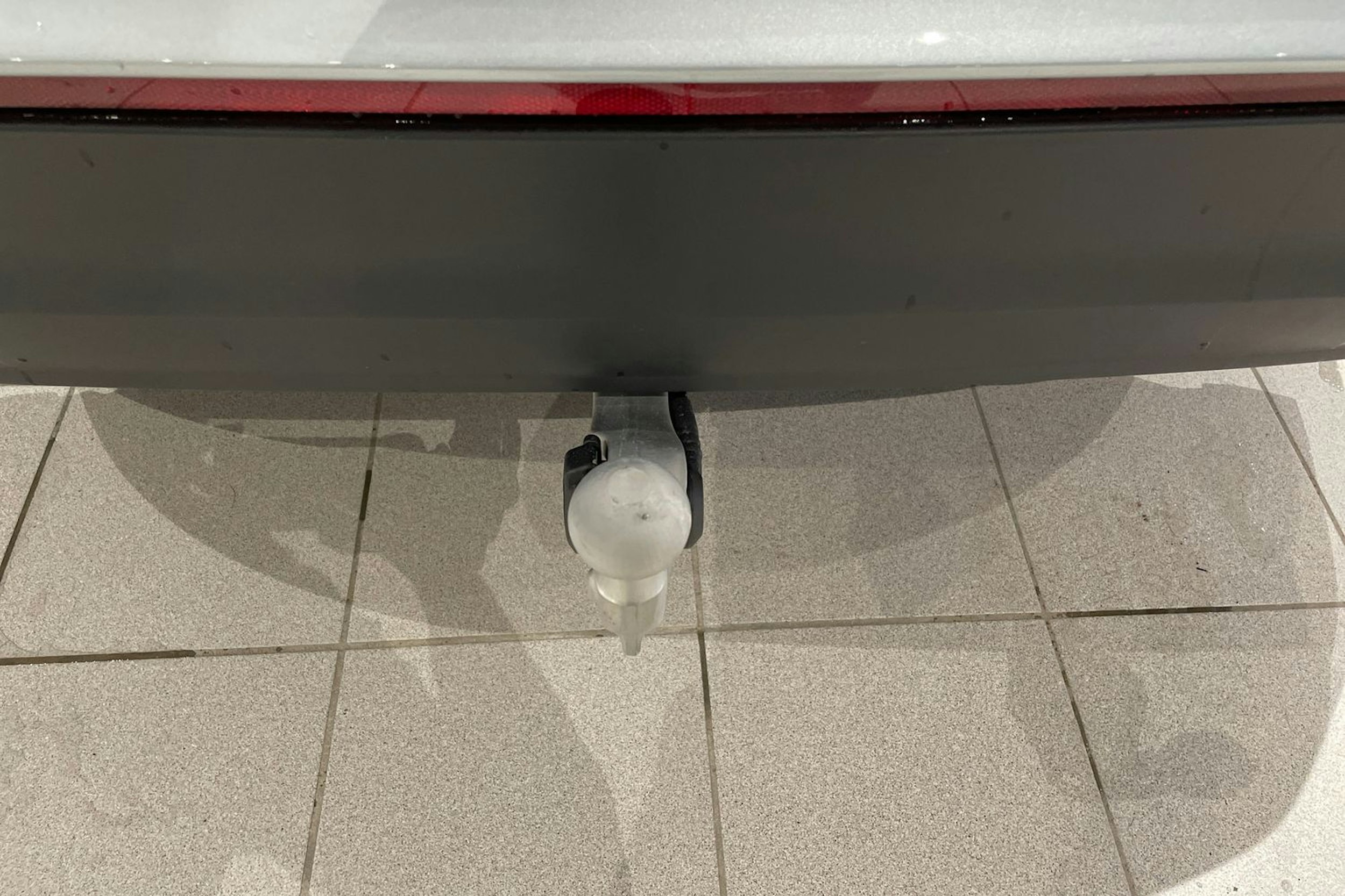 harmaa Volkswagen Tiguan 2026 kuva 12.