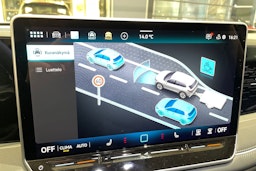 harmaa Volkswagen Tiguan 2026 kuva 17.