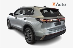 harmaa Volkswagen Tiguan 2026 kuva 2.