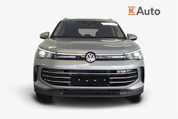 harmaa Volkswagen Tiguan 2026 kuva 4.