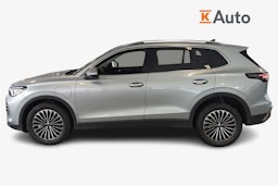 harmaa Volkswagen Tiguan 2026 kuva 5.